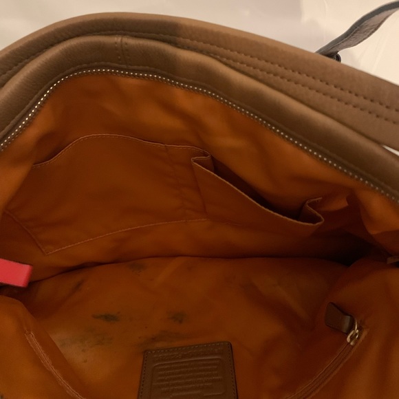 Coach tote - Picture 3 of 5